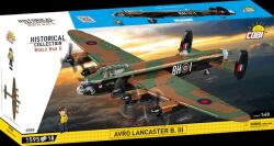 COBI Építőkészlet HC WW2 Avro Lancaster B. III (COBI-5759)