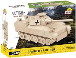 COBI Építőkészlet HC WW2 Panzer V Panther 1: 72 (COBI-3099)