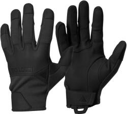 Direct Action Kesztyű Crocodile Fr - black (GL-CRFS-NMX-BLK) Méret: M