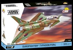 COBI Építőkészlet AF Eurofighter Typhoon FGR4 (COBI-5843)