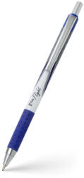 Zebra Golyóstoll 1, 2 mm, Zebra Z-Grip Flight, kék (64469)