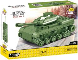 COBI Építőkészlet HC WW2 IS-2 1: 72 (COBI-3098)
