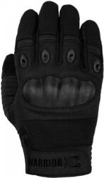 WARRIOR Omega Hard Knuckle Glove - black (W-EO-OHK-BLK) Méret: L
