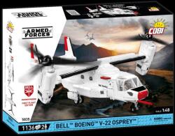 COBI Építőkészlet AF Bell-Boeing V-22 Osprey (Első Repülés Kiadás) (COBI-5835)