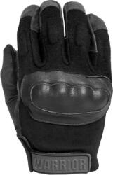 WARRIOR Enforcer Hard Knuckle Glove - fekete (W-EO-EHK-BLK) Méret: M