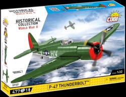 COBI Építőkészlet HC WW2 P-47 Thunderbolt (COBI-5737)