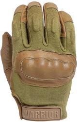 WARRIOR Enforcer Hard Knuckle Glove - coyote (W-EO-EHK-CT) Méret: L