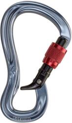 Black Diamond Karabiner GRIDLOCK SCREWGATE - ezüst (BD210278)