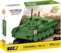 COBI Építőkészlet HC WW2 Cromwell Mk. IV 1: 72 (COBI-3091)