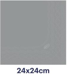 Tork Koktélszalvéta tissue 2 rétegű 24x24 cm 200 lap/csomag - szürke