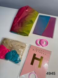  Születésnapi készlet gyerekeknek (4945-41)