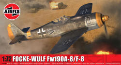 Airfix Focke-Wulf Fw190A-8/F-8 Airfix A02066A skála 1/72