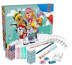 Sambro Mancs Őrjárat Adventi Naptár Gyerekeknek Kreatív (2571605)