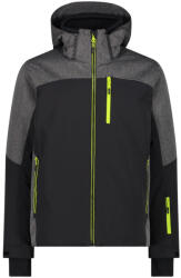 CMP Man Jacket Zip Hood (34w4717-56-u901)