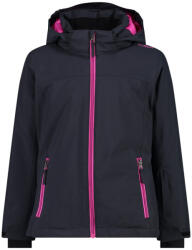 CMP Kid G Jacket Snaps Hood (39w2085-140-00us)
