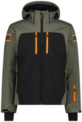 CMP Man Jacket Zip Hood (34w4647-60-e943)