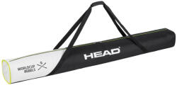 HEAD Rebels Single Skibag 180cm (383951-180-BK-WH)