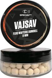  Speciál mix Fluo Wafters Dumbell 8 mm Vajsav