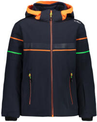 CMP Kid Jacket Snaps Hood (30w0014-152-n950)