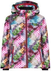 CMP Kid G Jacket Snaps Hood (39w2085-104-00zm)