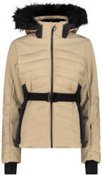 CMP Woman Jacket Zip Hood (34w4436-d40-a435)