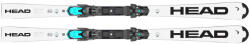 HEAD WCR e-SL Rebel FIS SW RP WCR 1 (313084-156-WH-BK)