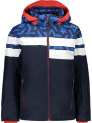CMP Kid Jacket Snaps Hood (30w0134-164-n950)