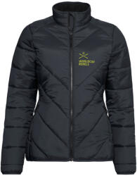 HEAD RACE KINETIC Jacket W (824810-XS-BK)