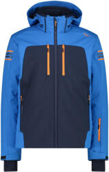 CMP Man Jacket Zip Hood (34w4647-50-l822)