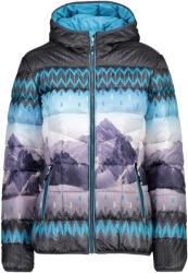 CMP Woman Jacket Fix Hood (39z0786-d42-04ld)