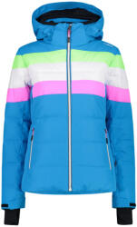 CMP Woman Jacket Zip Hood (31w0246-d40-l704)