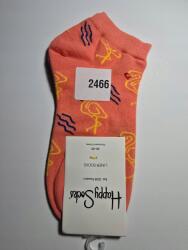 Happy Socks Színes Happy Socks bokazokni unisex 36-40-es méret (2466)