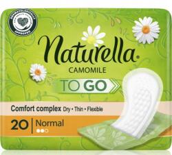 Naturella Normal To Go higiéniai betétek 20 db