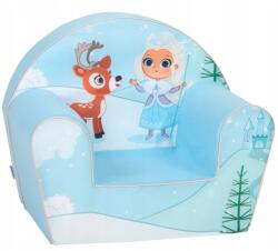 Delsit Fotel gyerekeknek hóhercegnő (DT8-22024)