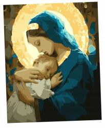 Twoje Hobby Festés Számok Szerint Arany Festék Karácsony (GP10009)