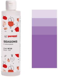 La Pavoni Colorant Alimentar Natural cu Unt de Cacao, Violet, 200 g (NC07)