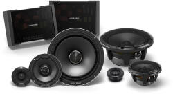 Alpine Háromutas Lapos Autós Hangszórók Alpine HDZ-653S 165mm Teljesítmény 100W (Głośniki samochodowe Alpine)