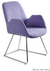 Unique Design Scaun living City Blue (Scaun City Blue)