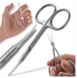 Bestselection Bőrvágó olló Fogó Köröm Manikűr Pedikűr Csipesz Éles Expert (Nożyczki do skorek nozyczki do paznokci)