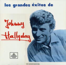 Hallyday, Johnny Vogue Made In Colombie