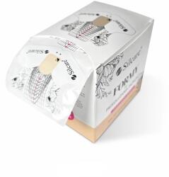 Silcare Körömhosszabbító formák Papír (70x57 mm) 500 db