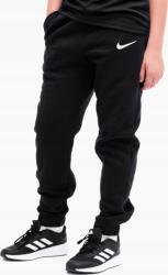 Nike Gyerek Nadrág Nike Park 20 Fleece Pants Fekete CW6909 010, M (CW6909-010)