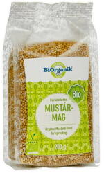 BiOrganik Seminte de Mustar pentru Germinat Ecologice/Bio 200g