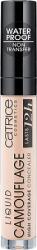 Catrice Camouflage Folyékony korrektor 010Porcellain