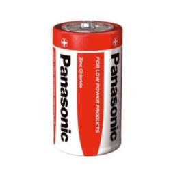 Panasonic Батерия Panasonic R14-1.5V Цинк 2 бр