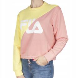 Fila Women Banji vágott legénységi verejték 687491-A473 Xs (687491-A473)