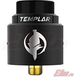 Augvape Atomizor Templar 24 RDA BF Augvape Black (6014420651647) Atomizor tigara electronica
