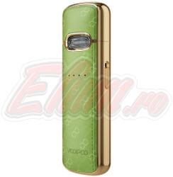 Voopoo Kit Pod Vmate E Voopoo 1200mah 2ml Green Inlaid Gold (6941291532181 6941291532129)