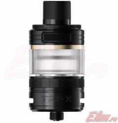 Voopoo Atomizor TPP X Pod Tank Voopoo Black (6941291525114) Atomizor tigara electronica