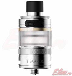 Voopoo Atomizor TPP X Pod Tank Voopoo Silver (6941291526456) Atomizor tigara electronica